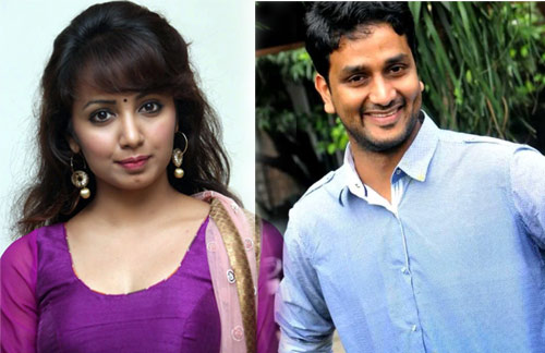 srinivas avasarala,hunterrr movie,gulshan devaiya,tejaswi,srinivas avasarala-hunterrr remake film,sree mukhi,supriya aysola,tejaswi madivada,mishti chakraborty,avasarala srinivas,na,srinivas avasarala.  రెచ్చిపోతున్న శ్రీని, తేజస్వి..! 